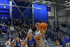 WBBall vs Wellesley  Wheaton College Women’s Basketball vs Wellesley College. - Photo By: KEITH NORDSTROM